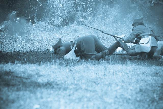 Resize of world war I -reconstitution - romania - photo lucian muntean 062