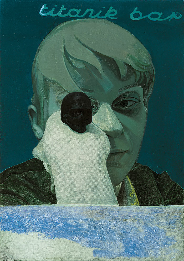 Expoziție-eveniment la Varșovia – VICTOR MAN. ZEPHIR la Galeria Națională de Artă Zachęta