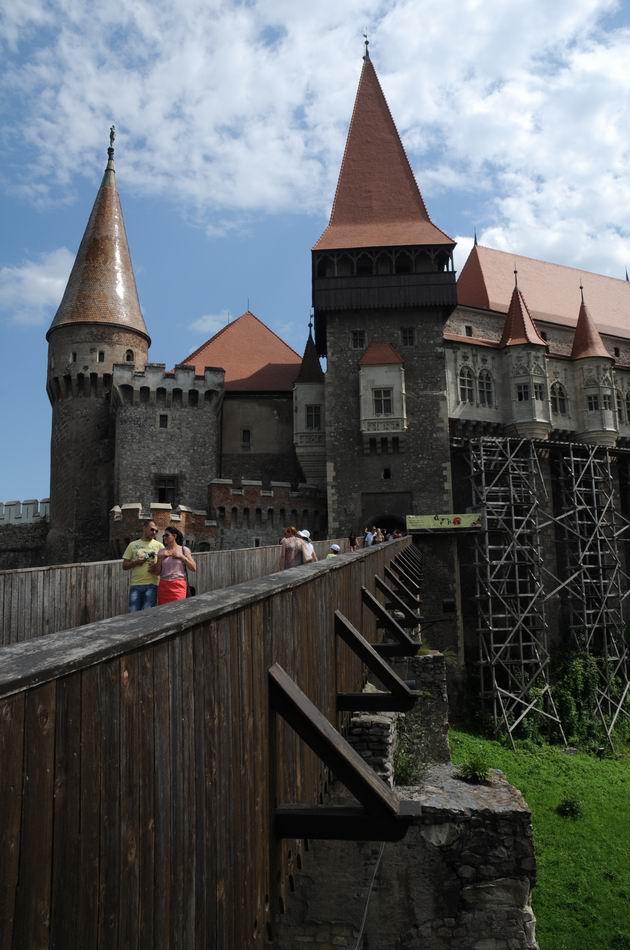 castelul corvinilor - hunedoara - foto lucian muntean 06