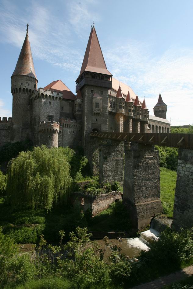 castelul corvinilor - hunedoara - foto lucian muntean 08