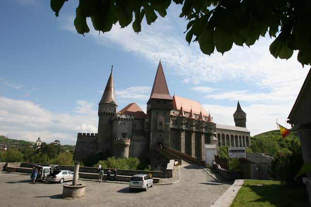 castelul corvinilor - hunedoara - foto lucian muntean 10