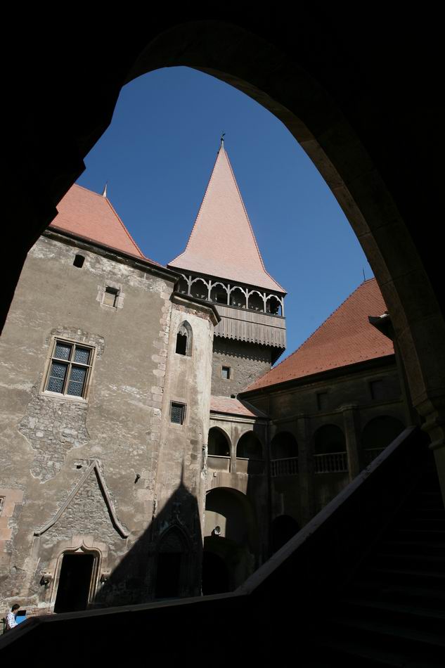 castelul corvinilor - hunedoara - foto lucian muntean 25