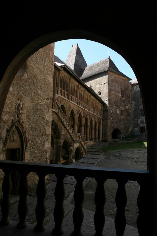 castelul corvinilor - hunedoara - foto lucian muntean 27