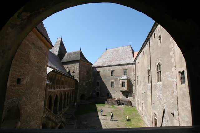 castelul corvinilor - hunedoara - foto lucian muntean 43