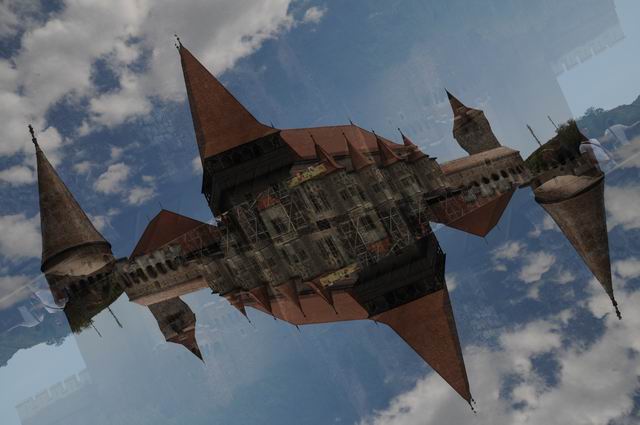 castelul corvinilor - hunedoara - foto lucian muntean 73