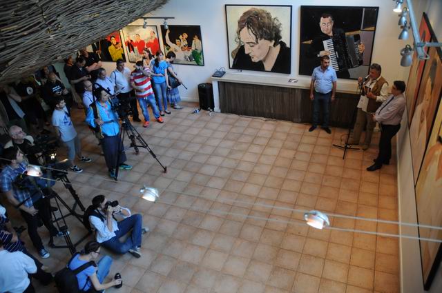 george vasilescu - vernisaj mtr foto lucian muntean 03