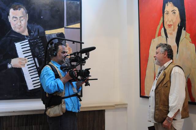 george vasilescu - vernisaj mtr foto lucian muntean 13