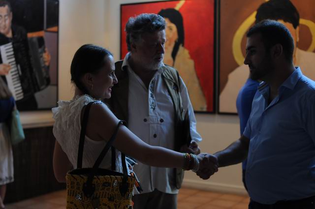 george vasilescu - vernisaj mtr foto lucian muntean 18