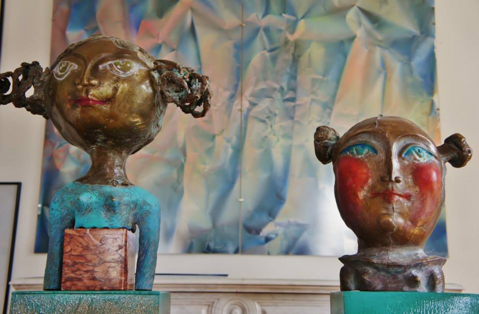 Exposition Interférences 3 regards contemporains @ Neuilly sur Seine