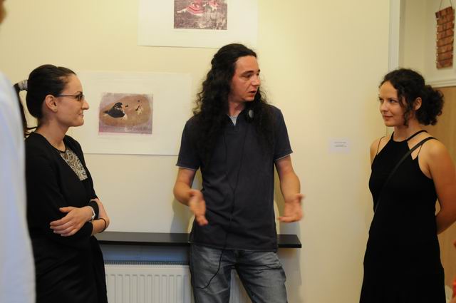 Vernisaj Ne-finisat @ Colony Art