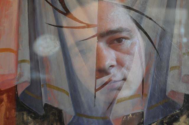 ne-finisat matei ernic - maia oprea - colony art LM 50