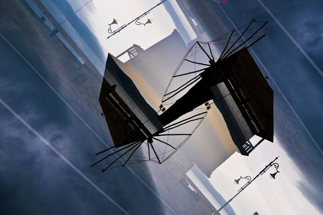 photo illusions - lucian muntean 07