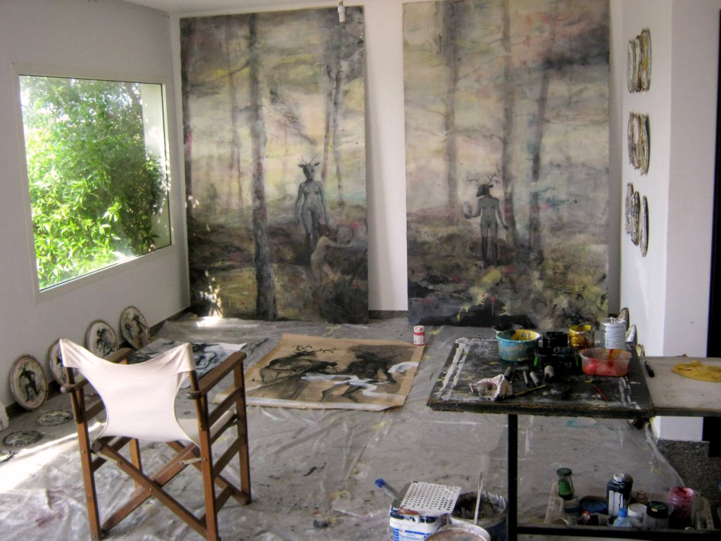 04 L'atelier de Andor Komives IFITRY 2013