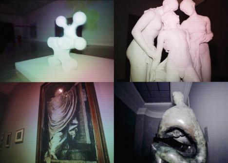 Robotii de la miezul noptii @  Tate Britain