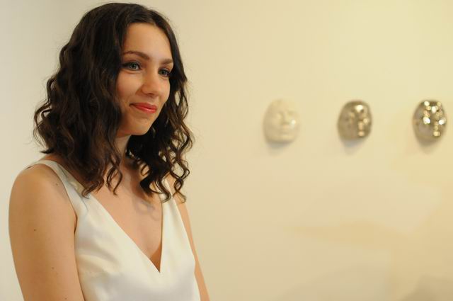 Ioana Maria Sisea – Disimulare @ Galateea