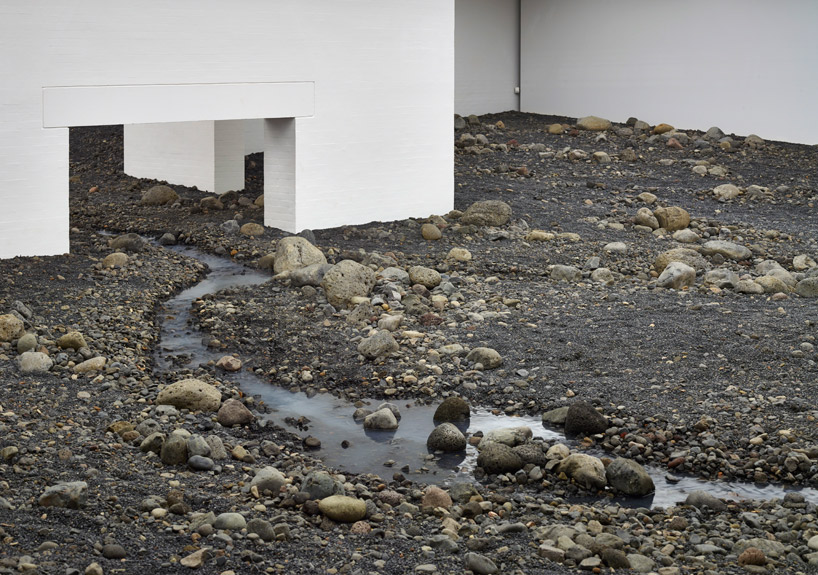 Olafur Eliasson „Riverbed” @ Louisiana Museum of Modern art, Denmark