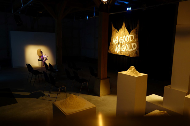 Apparatus 22 – “AS GOOD AS GOLD” @ Akademie Schloss Solitude, Stuttgart