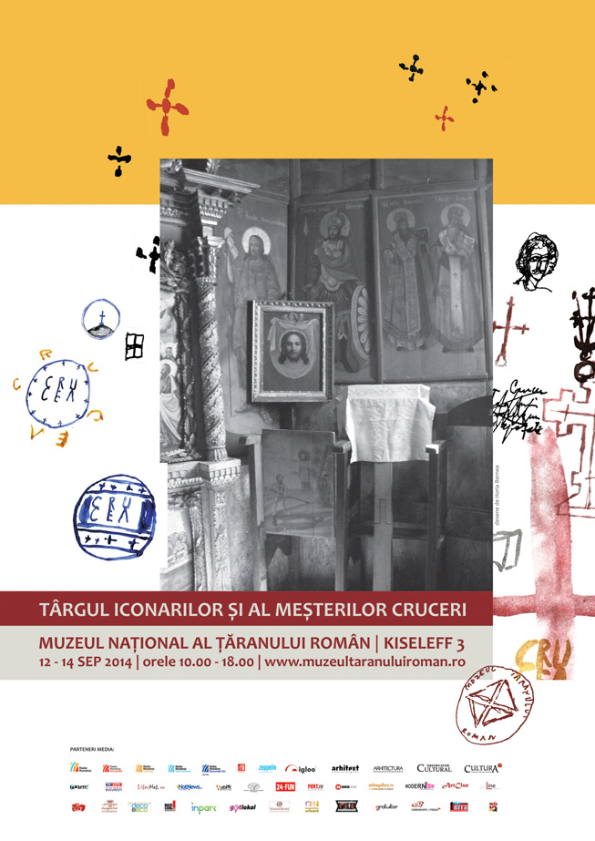 Târgul iconarilor și al meșterilor cruceri 2014