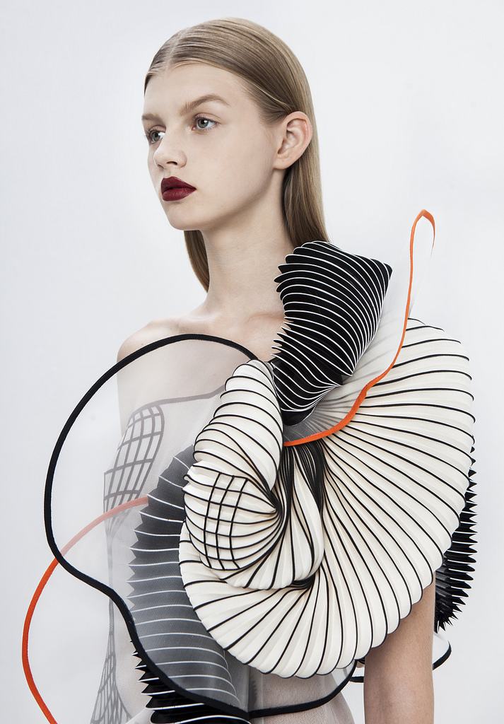 Israeli fashion designer Noa Raviv (1)