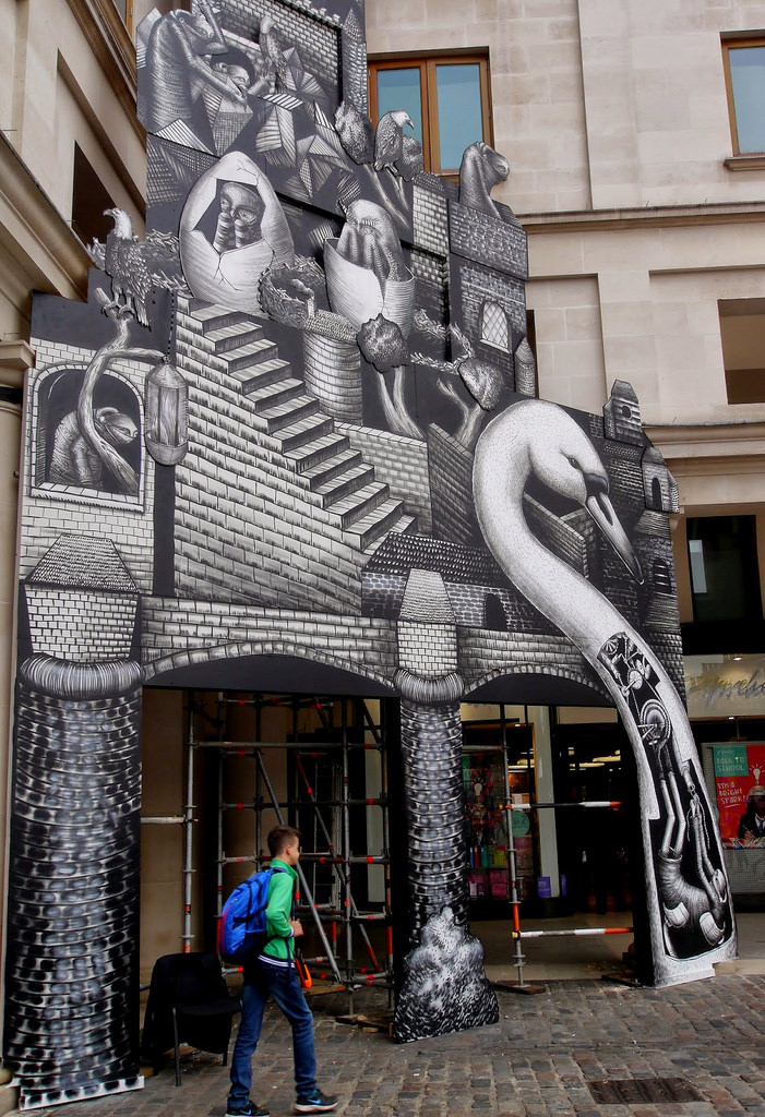 London’s Royal Opera House (2)