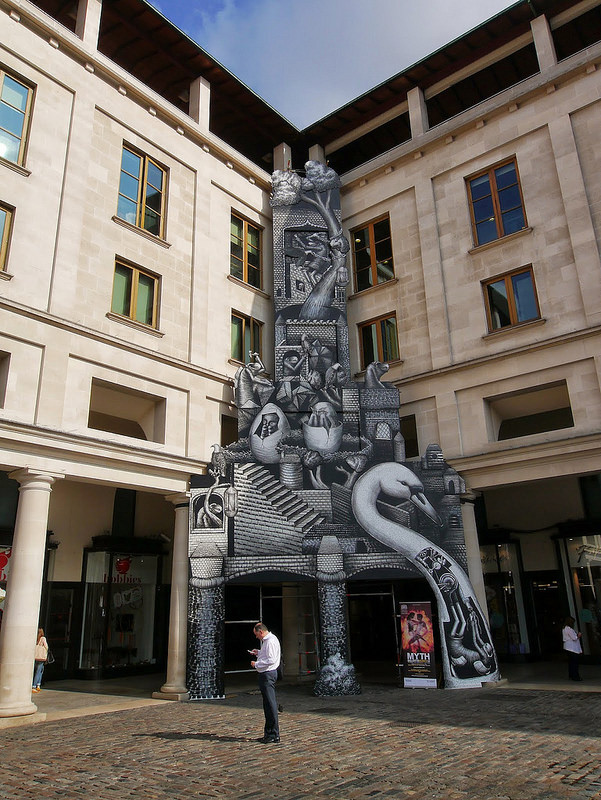 London’s Royal Opera House (5)