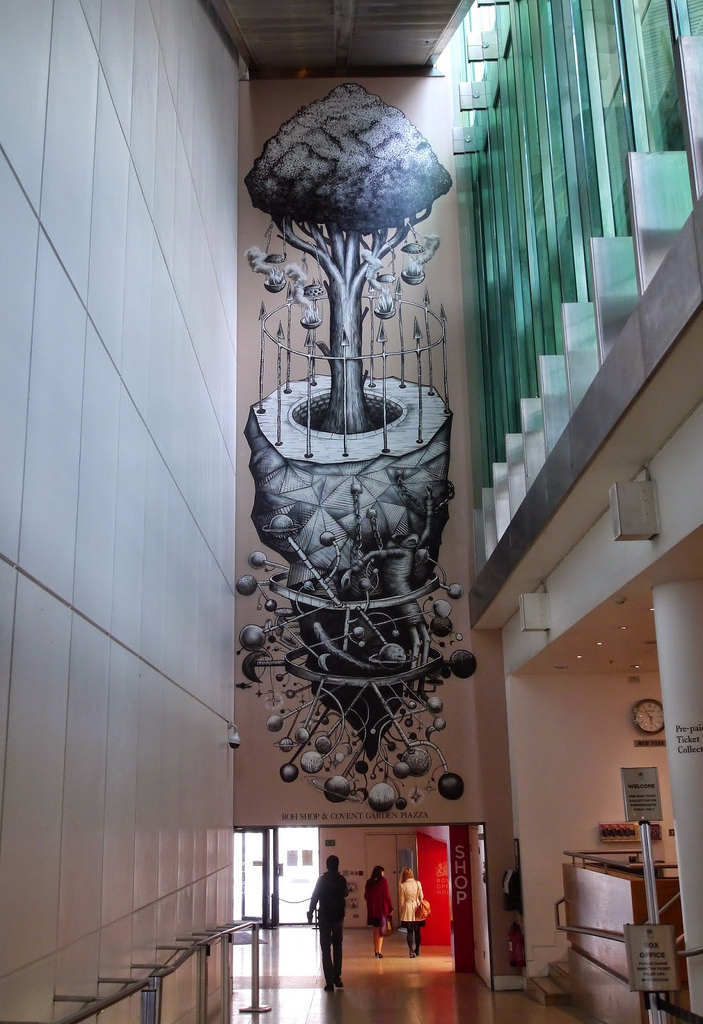 London’s Royal Opera House (6)