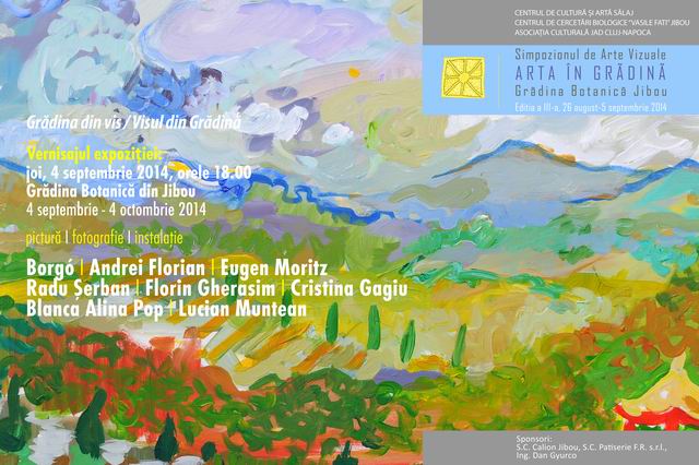 Gradina din vis – Visul din Gradina