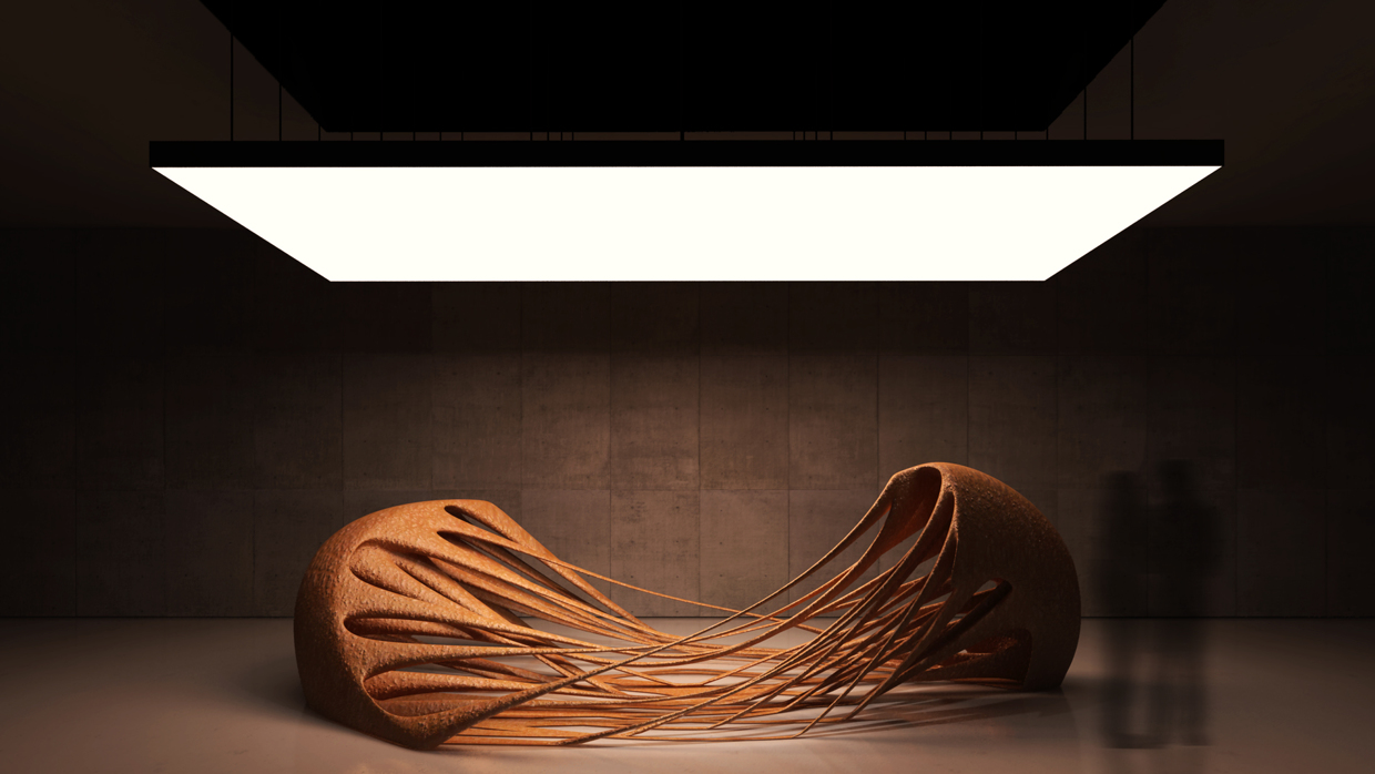 Soft sculptures by Goetz Schrader (1)