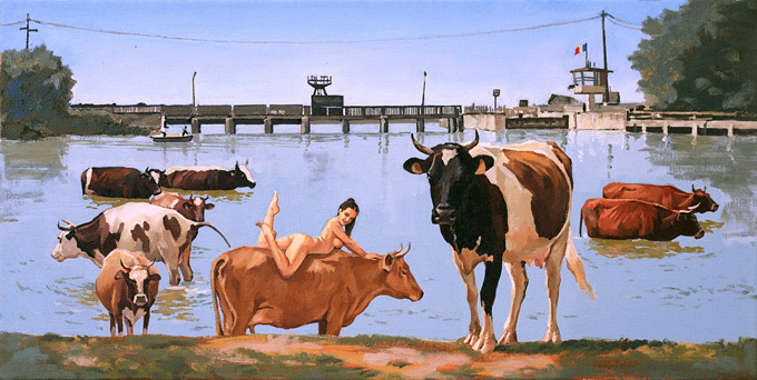 Expoziții aniversare Art Yourself Gallery 3 ani