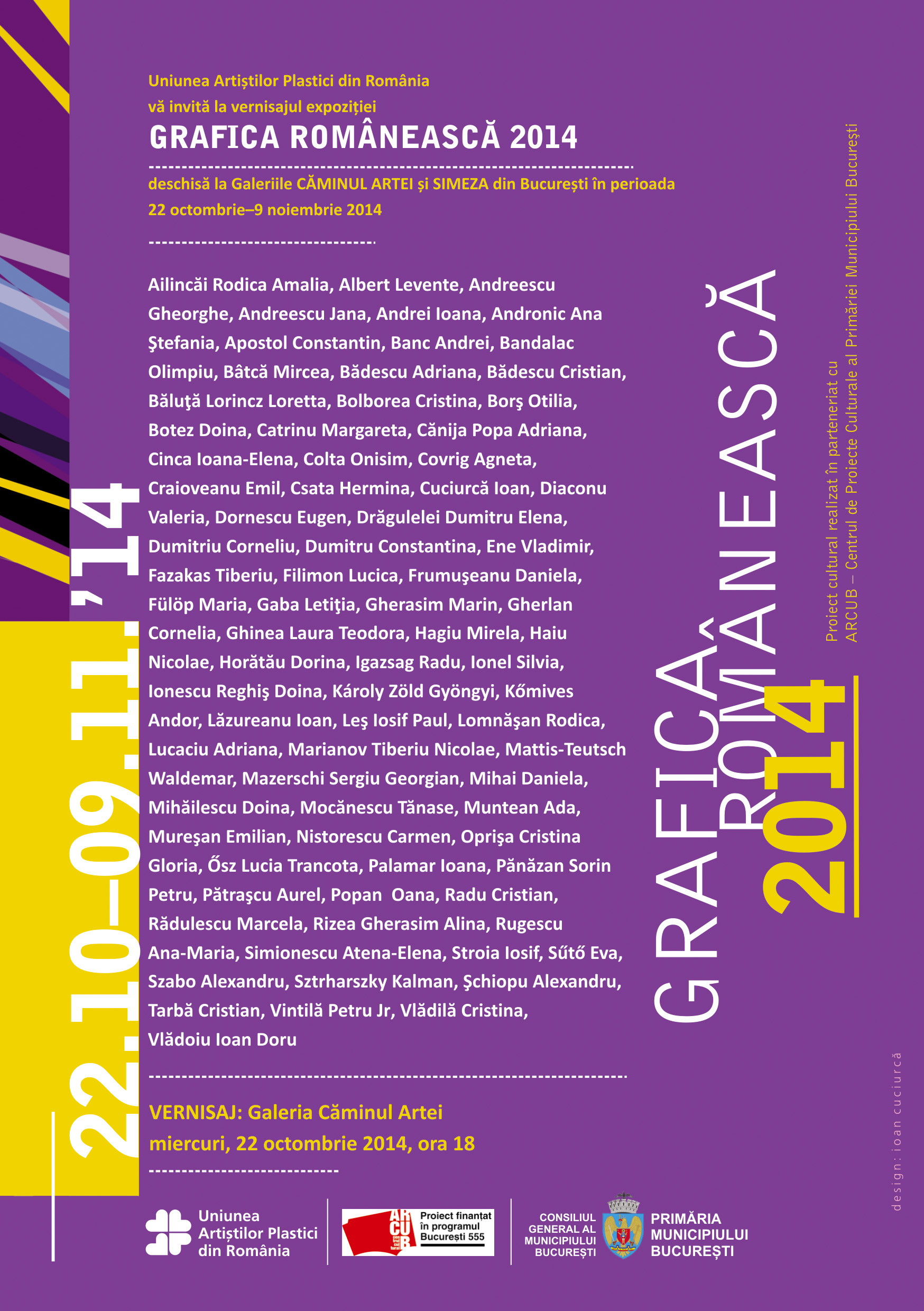 GR 14 invitatie E