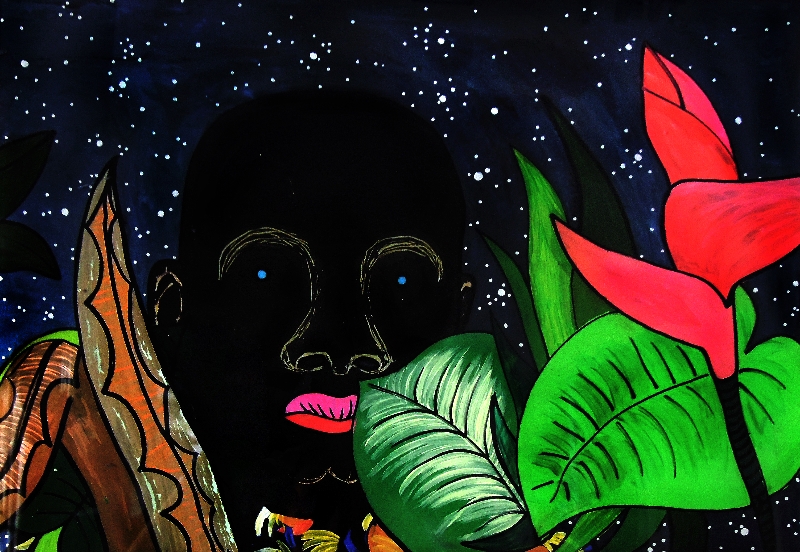 Lea Rasovszky „De la stele la steroizi. Două povestiri scurte despre un bestiar aproape metaforic” @ Galeria Anca Poteraşu, București