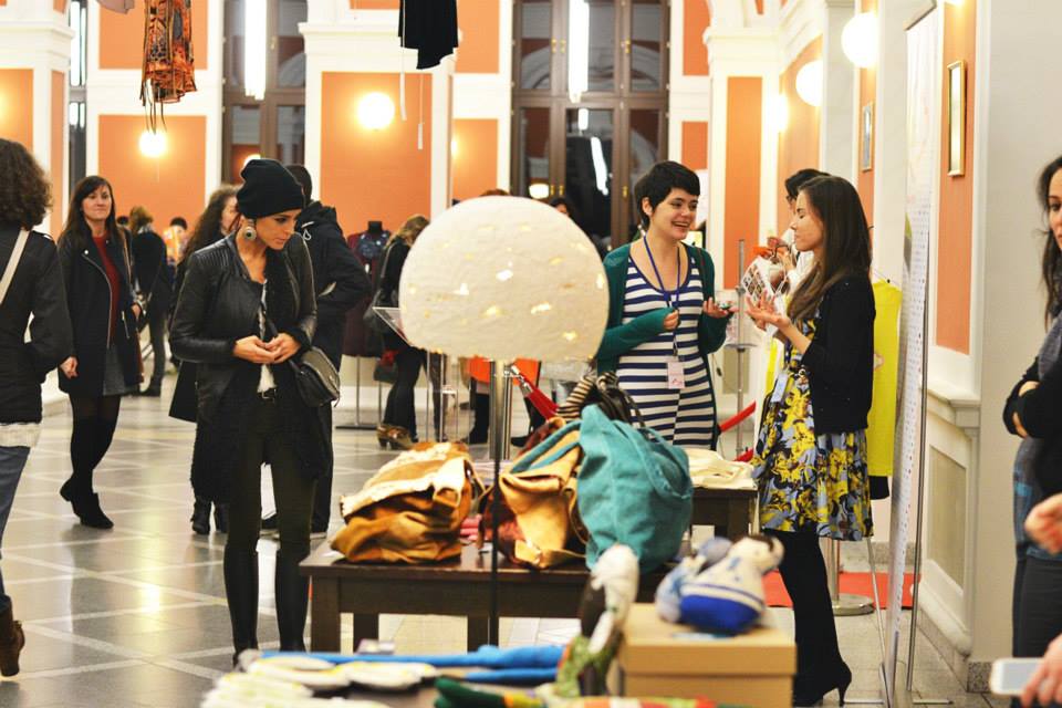 Eleganţă şi networking la Noaptea albă a creatorilor şi designerilor de produs