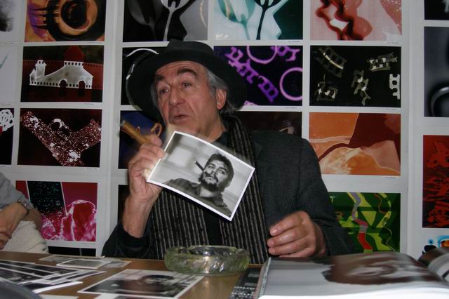 René Burri 1933 – 2014