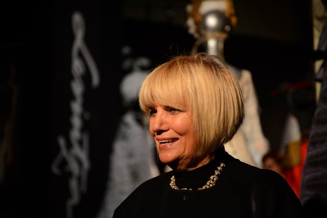 Doina Levintza – Costumul de teatru – de la schiţă la miracol @ FNT