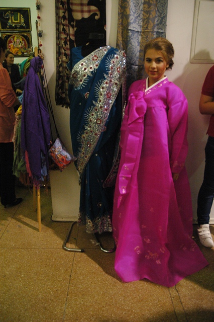 hanbok - costum coreean