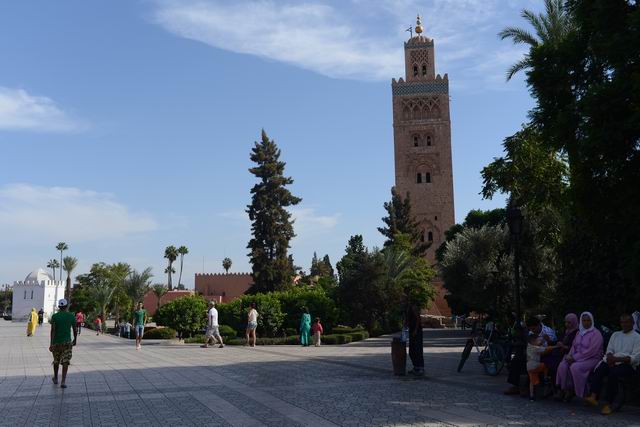 marrakech - maroc - photo lucian muntean 012