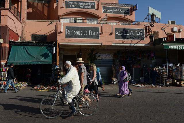 marrakech - maroc - photo lucian muntean 049