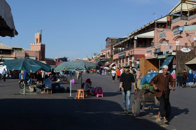 marrakech - maroc - photo lucian muntean 050