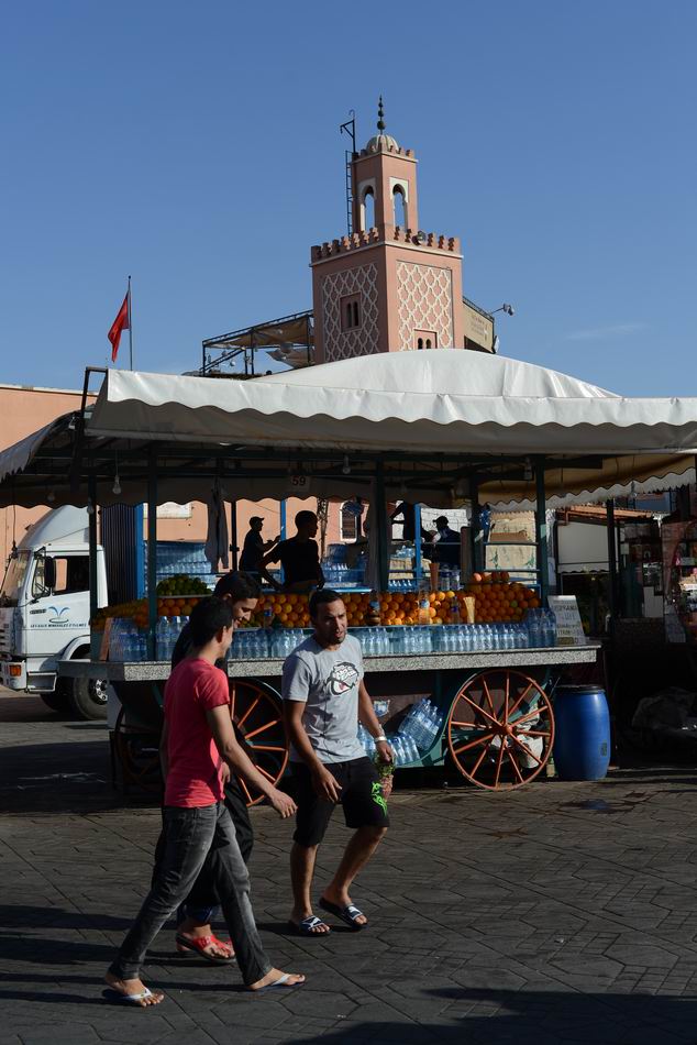 marrakech - maroc - photo lucian muntean 052