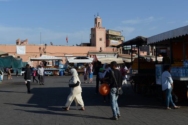 marrakech - maroc - photo lucian muntean 053
