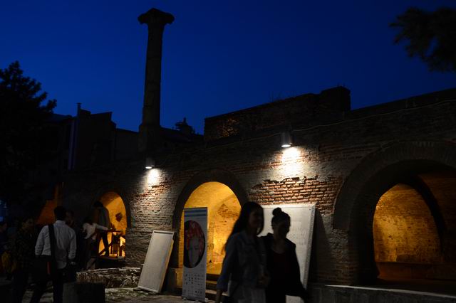 solidar urban - Muzeul Curtea Veche - bucuresti - foto lucian muntean 050