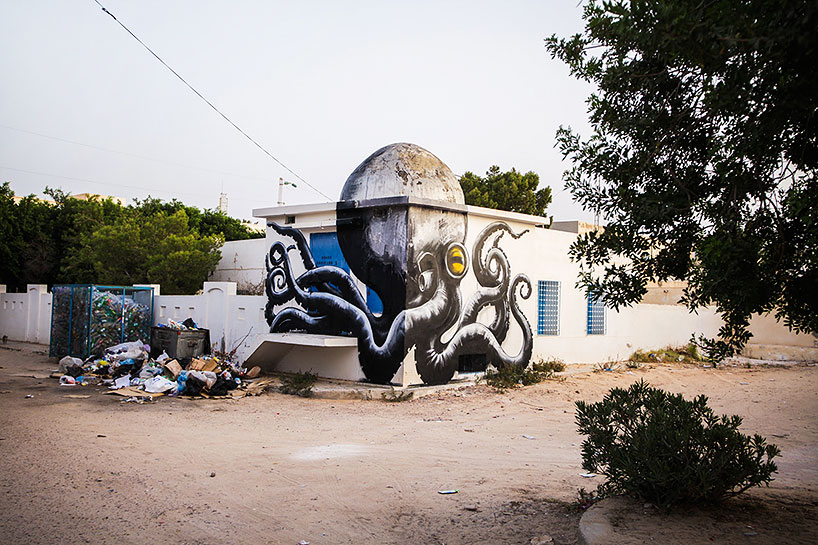150-artists-tunisian-village-open-air-art-museum-designboom-09