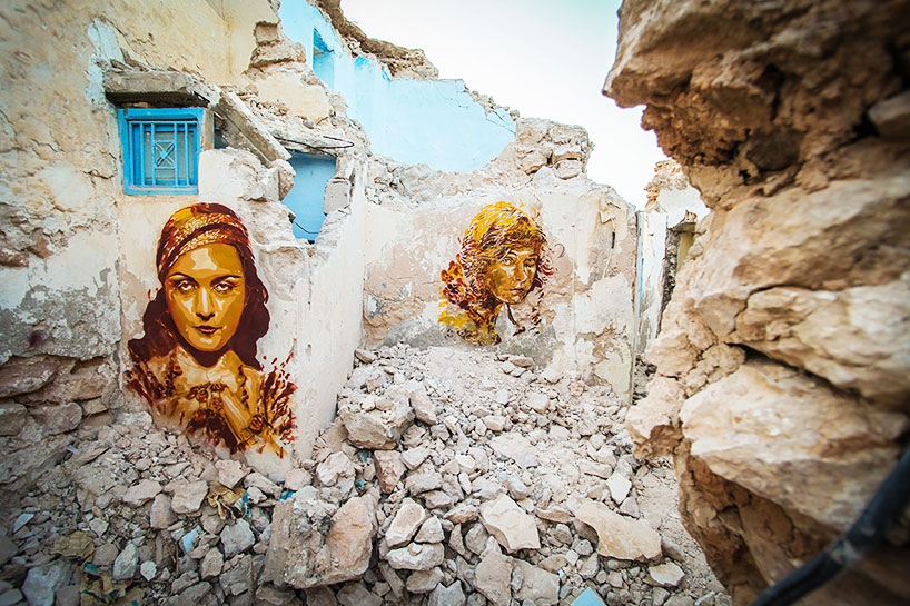 150-artists-tunisian-village-open-air-art-museum-designboom-19