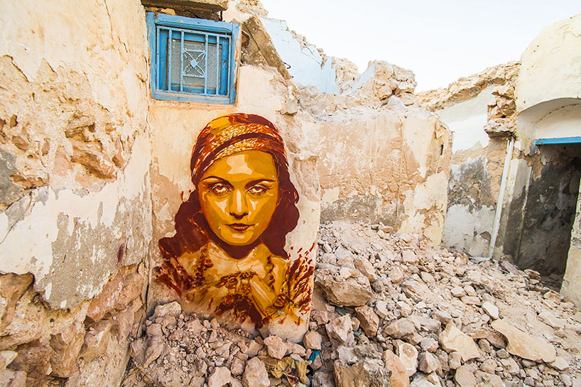 150-artists-tunisian-village-open-air-art-museum-designboom-20