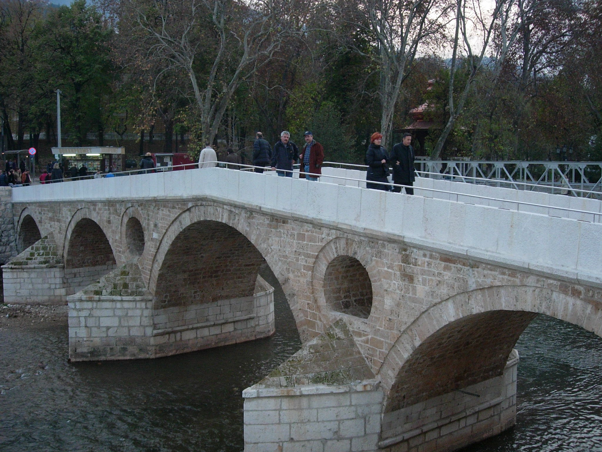 17 Podul cu atentatul declansator de razboi