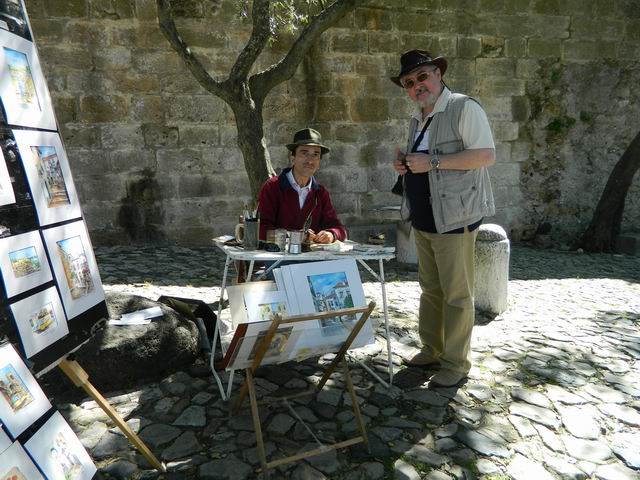 Resize of 06 Acuarelist in cafea