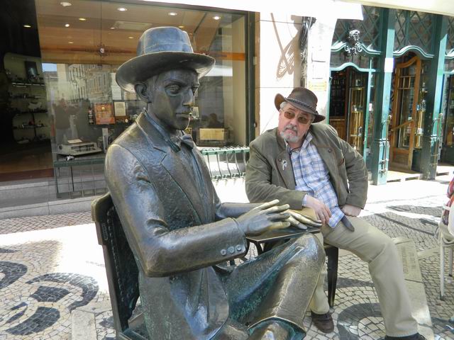 Călin Hentea – Lisabona, mon amour