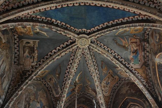 Biserica fortificată din Mălâncrav