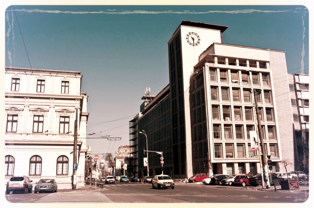 cladiri cu ceasuri publice bucuresti - foto lucian muntean  11