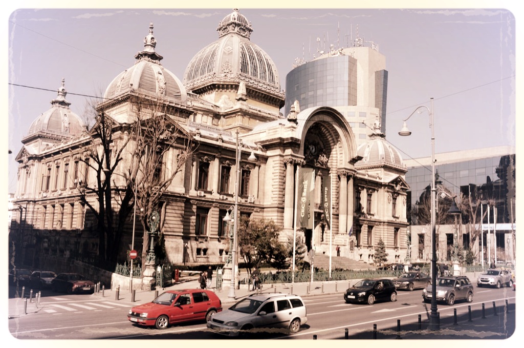 cladiri cu ceasuri publice bucuresti - foto lucian muntean 17